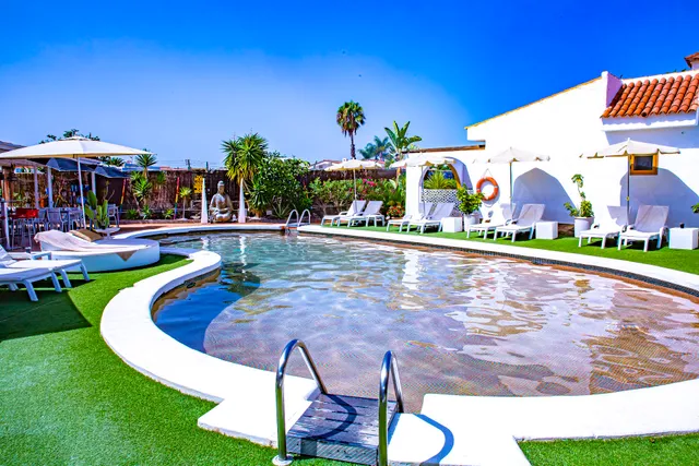 Rainbow Golf Hotel - Adult only