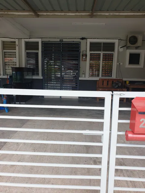 HOMESTAY ABAH KUALA LIPIS