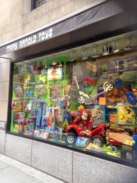 Mary Arnold Toys