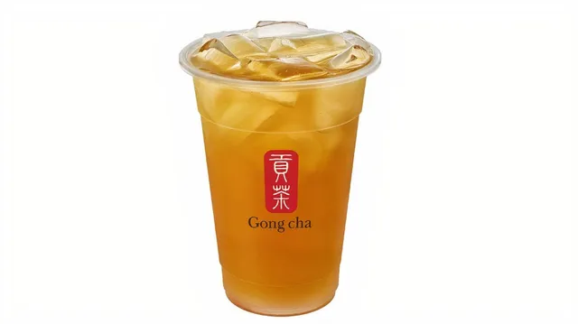 Gong Cha Annandale