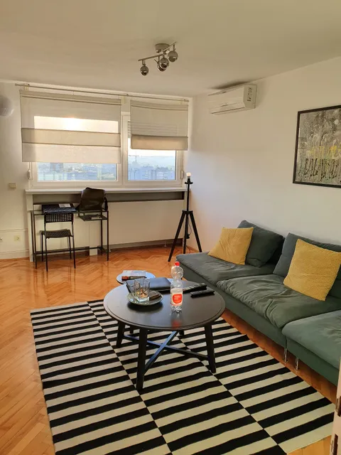 Apartment Hendrix Bridge