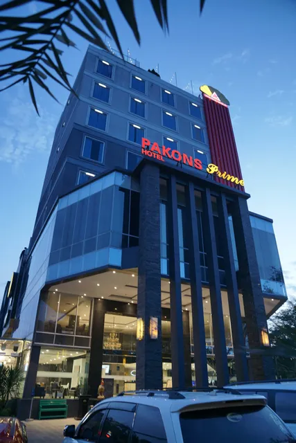 Pakons Prime Hotel Tangerang