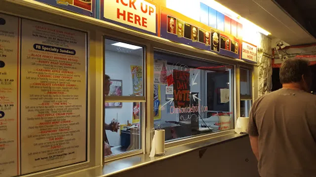 Frosty Boy of Harrison Township