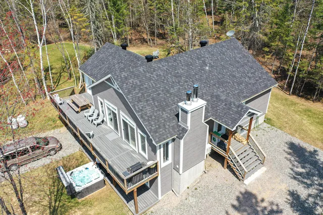 Chalets Rochon - Le Palmier