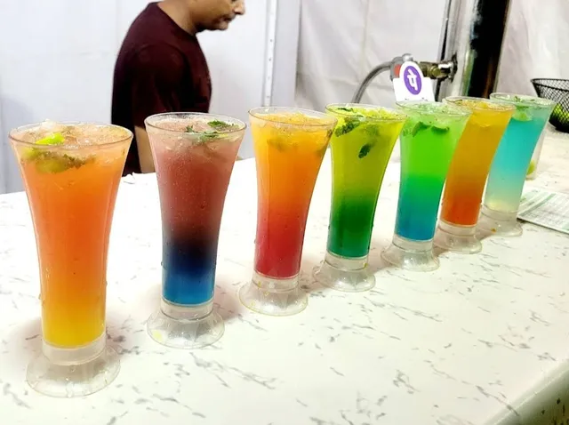 Mocktail Stend