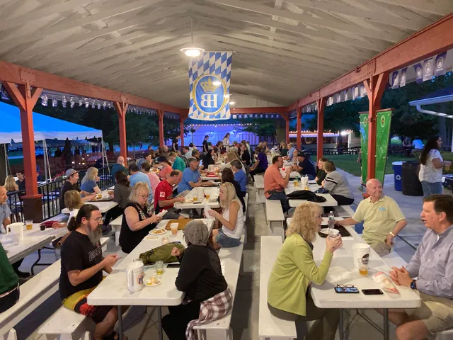 American Aid Society Oktoberfest