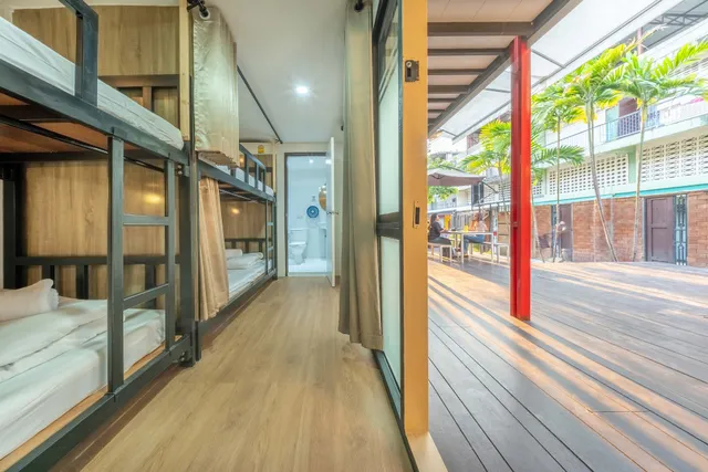 SHIN Hotel ChangPhuak ChiangMai