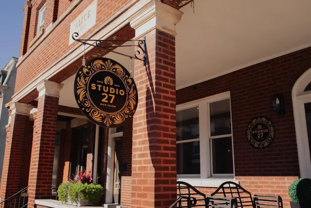 Meraki, A Hair Salon (Ciarra at Studio 27)