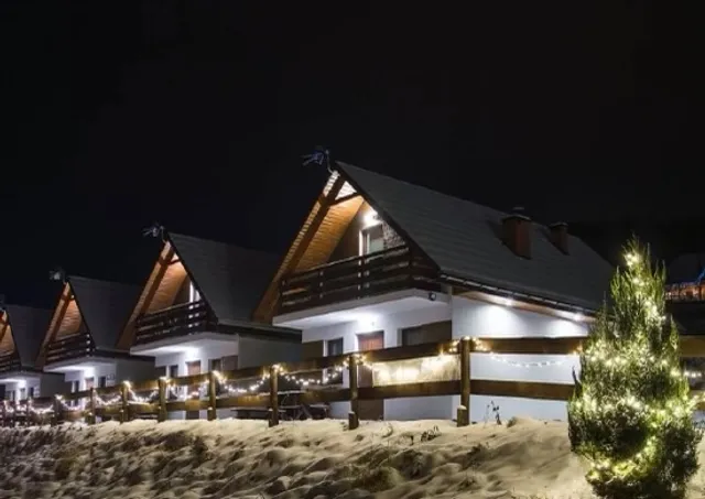 Solińskie Wzgórze Solina