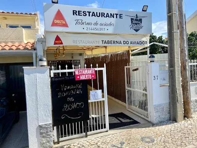 Taberna do Aviador