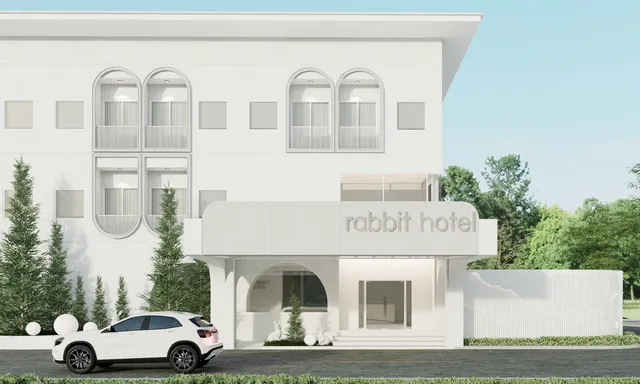 โรงแรมแรบบิท Rabbit Hotel Nangrong