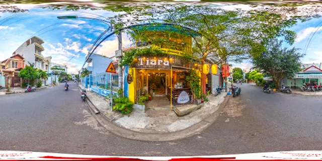 Tiara coffee & sushi