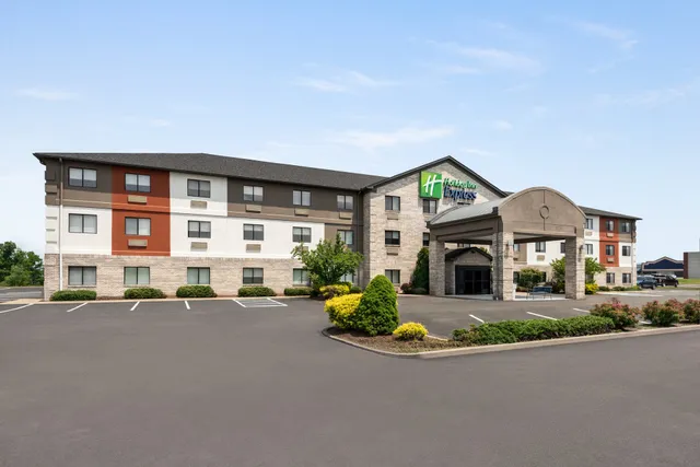 Holiday Inn Express Morgantown by IHG