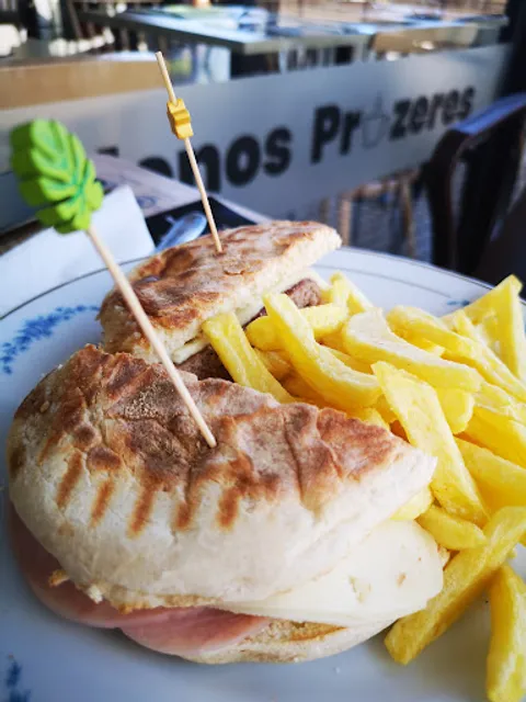 Cafetaria Plenos Prazeres