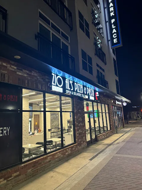 Zio Al's Pizza & Pasta (UTA)