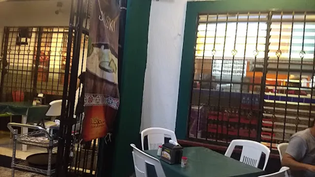 Tacos Arabes Bait Lajam Bosque Real