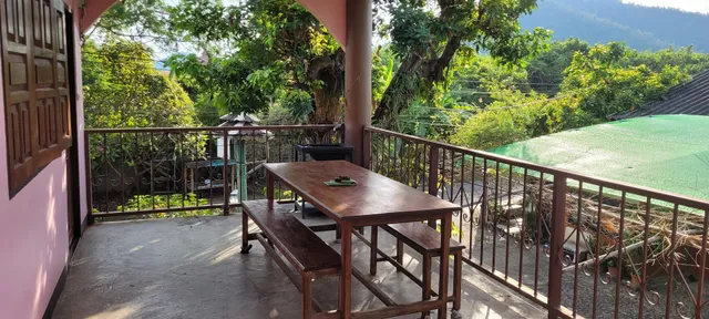 โรงแรมแม่ฮ่องสอน