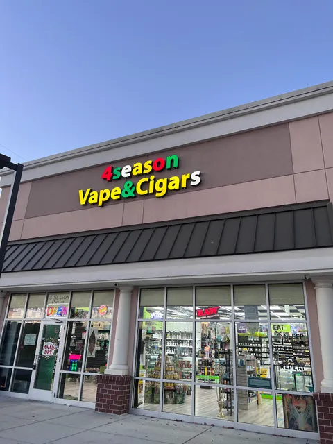 4SEASON VAPE&CIGARS