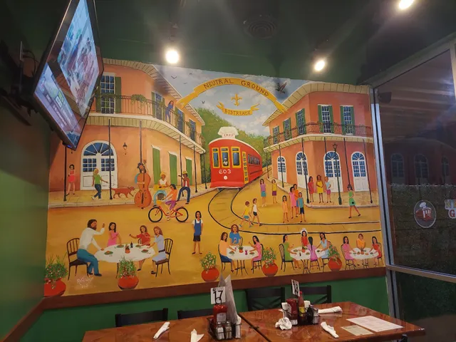 Neutral Ground Bistreaux