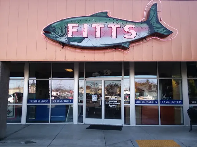 Fitts Seafoods