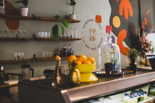 FOND Linden | Boutique eatery