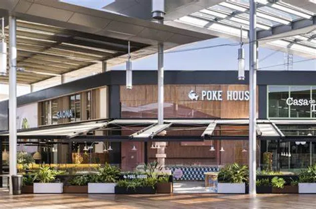 Poke House - La Maquinista