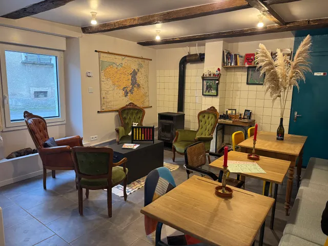 Belgica - Restaurant- Epicerie - Bar à vin - Chambres d'hôtes