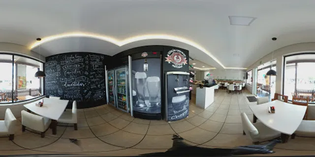 Estação Chocolate - Ristobar