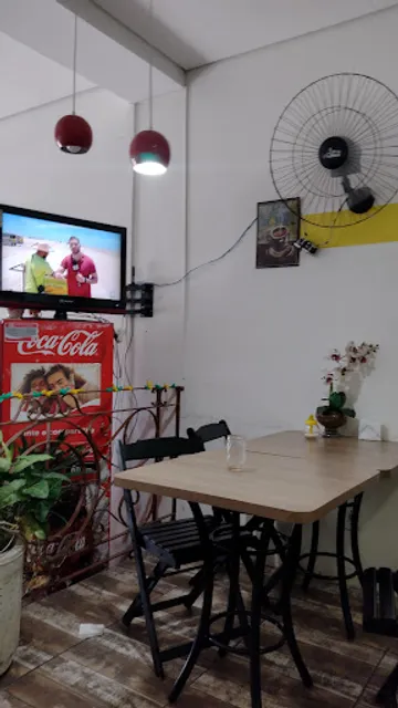 Cafeteria parada expressa