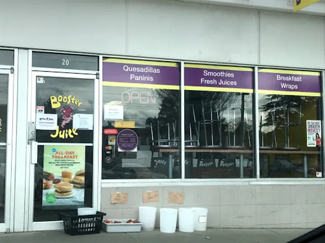 Booster Juice