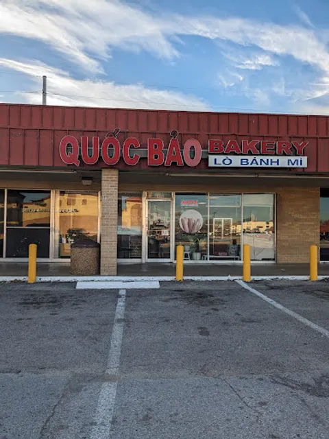 Quốc Bảo Bakery