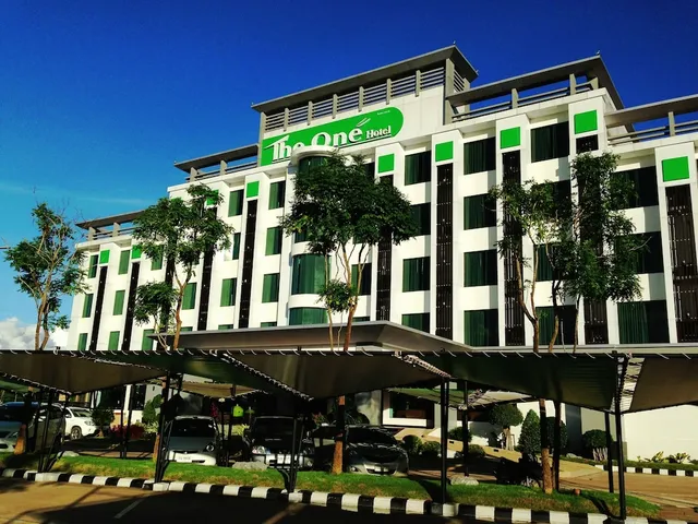 The One Hotel Bueng Kan