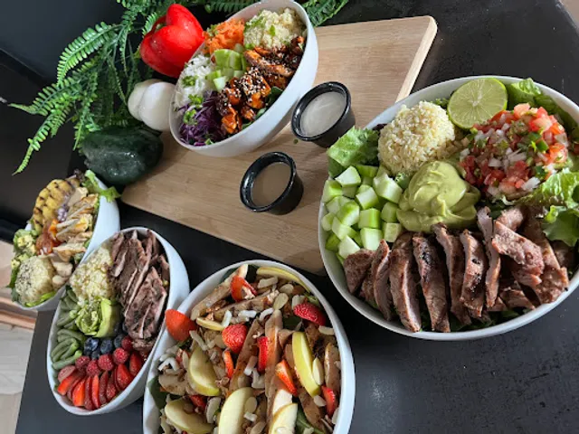 Primal Foods Restaurant