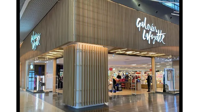 Galeries Lafayette