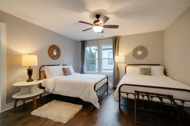 Grand Welcome Nashville - Vacation Rentals & Property Management