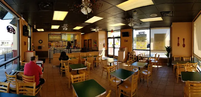 Habaneros Taco Grill #1 (S Fort Apache)