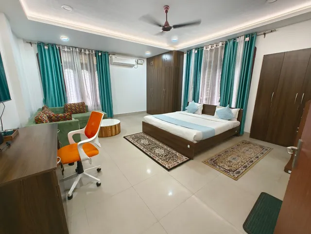 HOTEL SERENITY VILLA