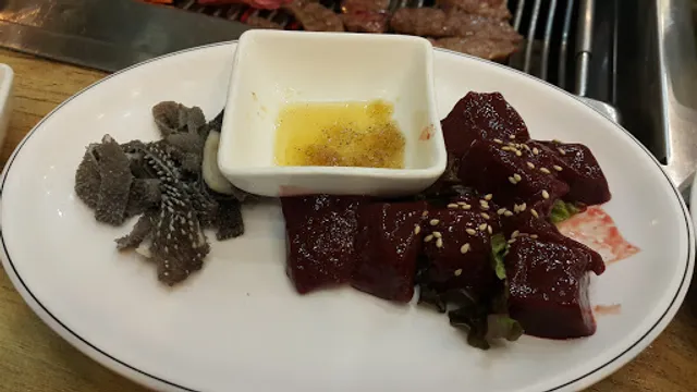 우당한우(봉명)2호점