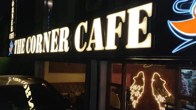 The Corner Cafe