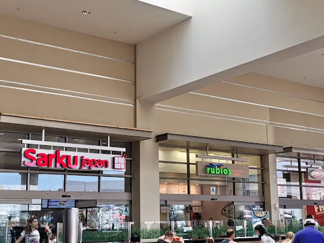 Fashion Valley Food Court