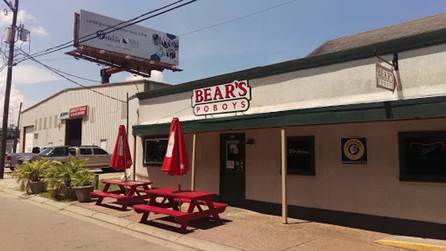 Bears PoBoys