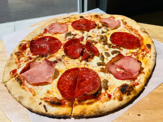 Wood Fire Pizza
