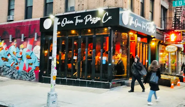 The Onion Tree Pizza Co.