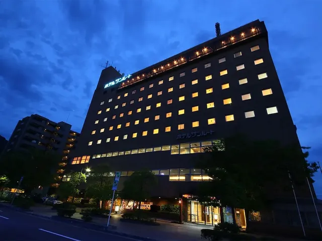 Hotel Anesis Seto-Ohashi