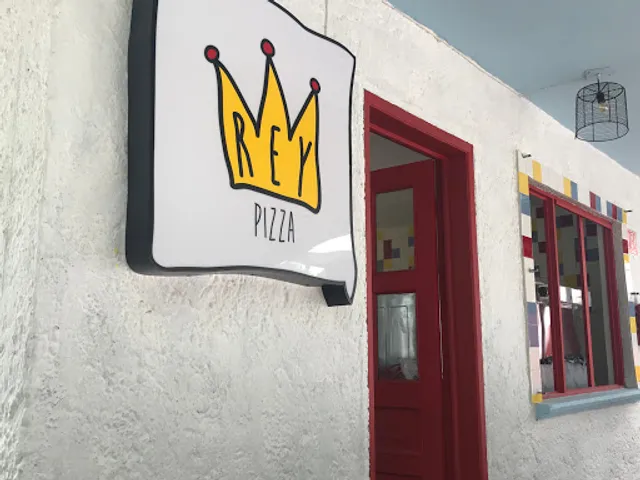 Rey Pizza - Diego Leño Xalapa