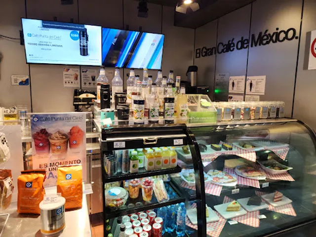 Cafe Punta del Cielo