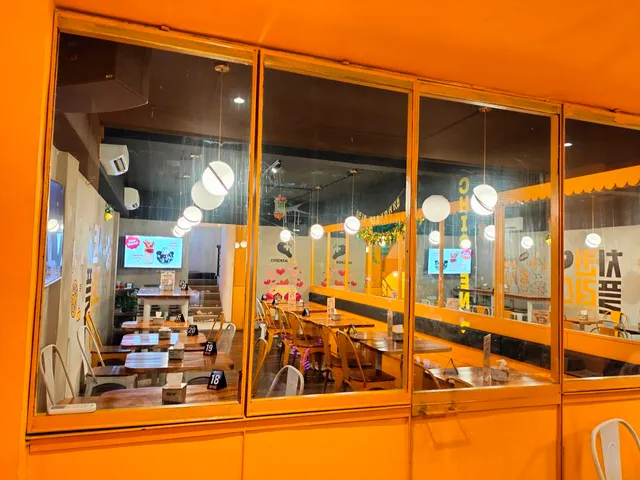 Chicken Plus Paskal Bandung