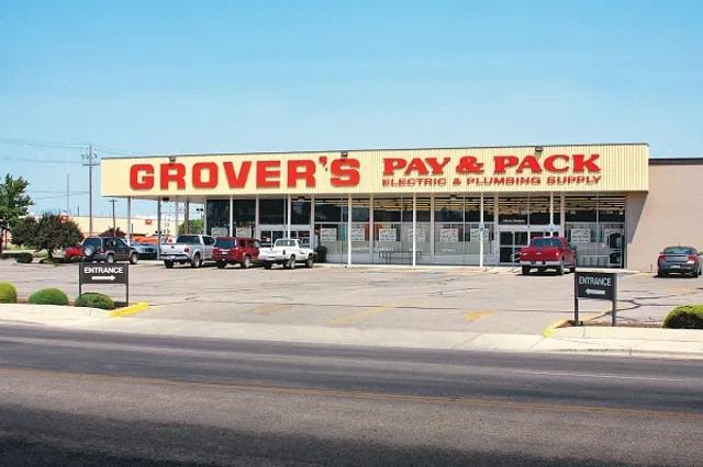 Grover's Pay & Pack Electric and Plumbing