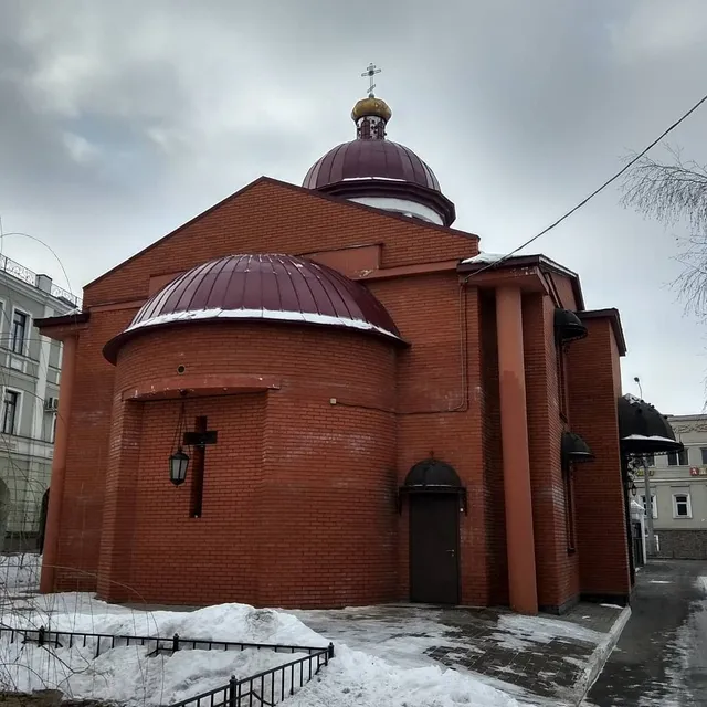 Kazanskoye Podvor'ye Raifskogo Bogoroditskogo Muzhskogo Monastyrya