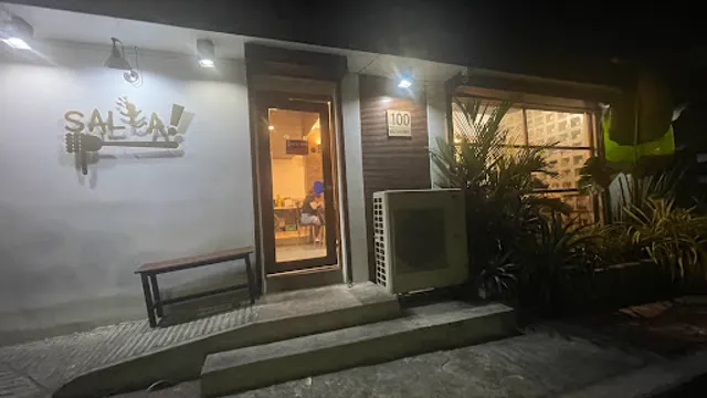 Salta! Matahimik St.